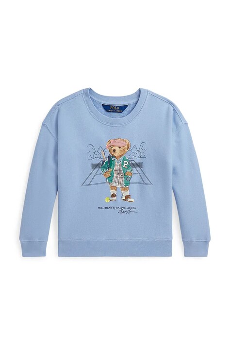 Polo Ralph Lauren bluză cu imprimeu, 312971127001