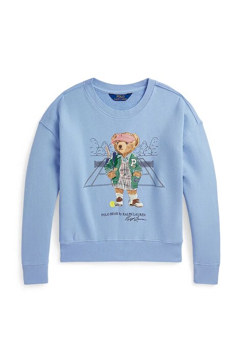 Polo Ralph Lauren bluză cu imprimeu, 313971127001