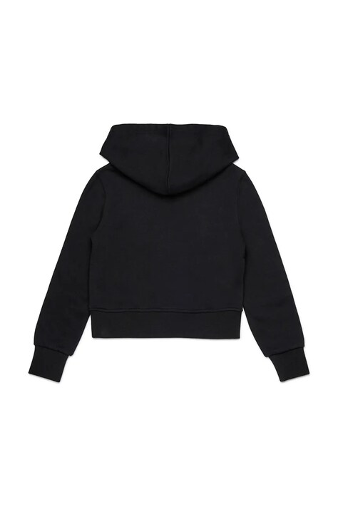 Дитяча бавовняна кофта Diesel SASYHOOD SWEAT-SHIRT — фото 2