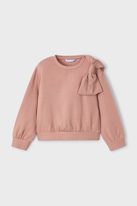 Mayoral bluza kolor różowy 4434