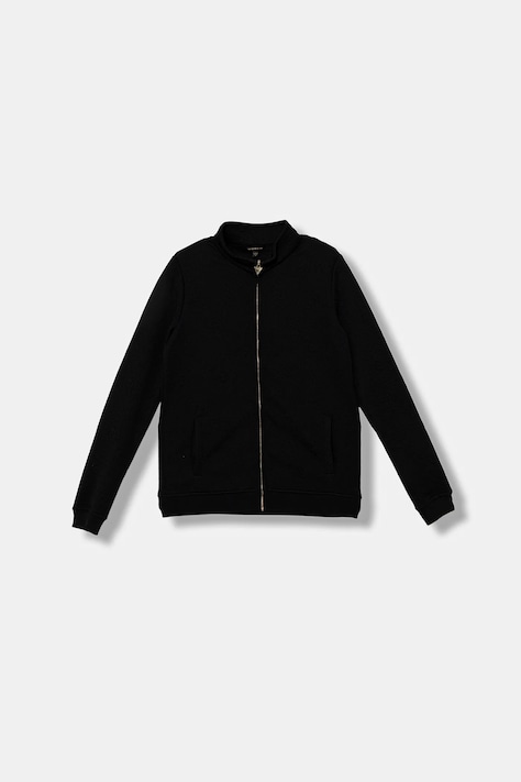 Guess bluză copii culoarea negru, J5BQ01 K0742