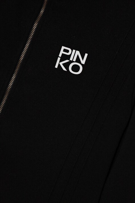 Дитяча кофта Pinko — AW25-BLG08B, чорний — фото 3