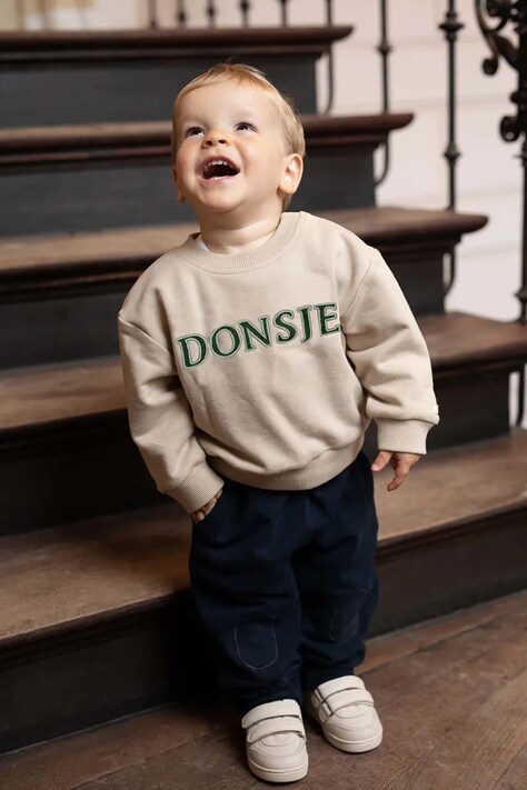 Donsje bluza kolor beżowy 4100900