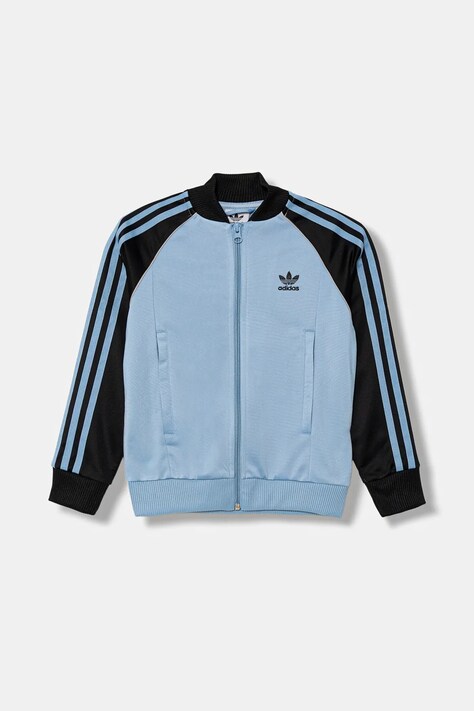adidas Originals bluză copii cu imprimeu, JV8564