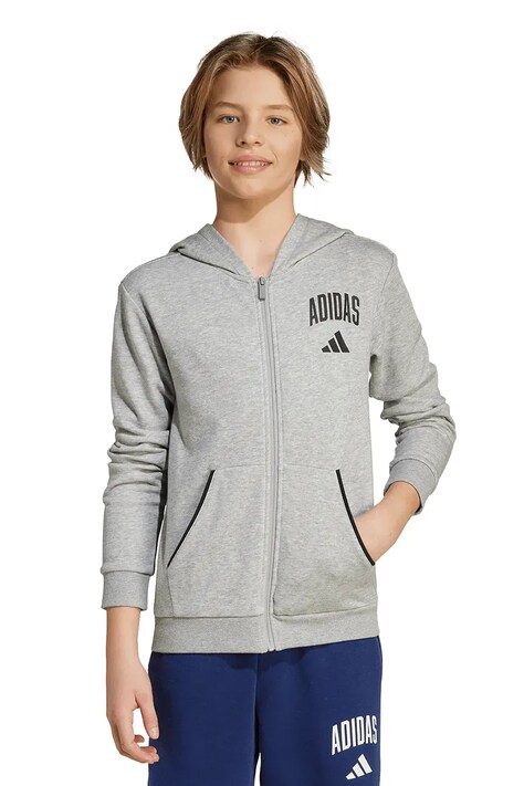 Дитяча кофта adidas — фото 6