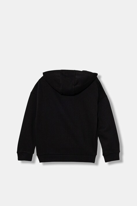 Дитяча кофта adidas Originals — AW25-BLK03A, чорний — фото 3