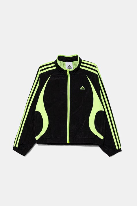 Παιδική μπλούζα adidas Originals χρώμα: μαύρο, JY6323