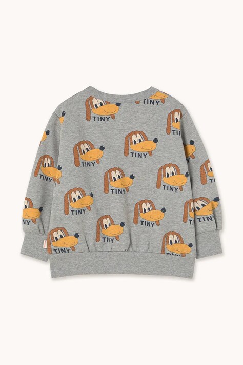 Дитяча бавовняна кофта Tinycottons DOGS SWEATSHIRT — фото 3