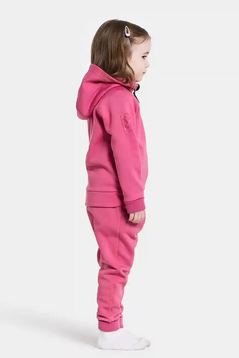 Кофта Didriksons SILJAN KIDS FZ — фото 7