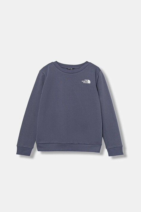 Otroški pulover The North Face TEEN SIMPLE DOME CREW NF0A8AXYBTR1