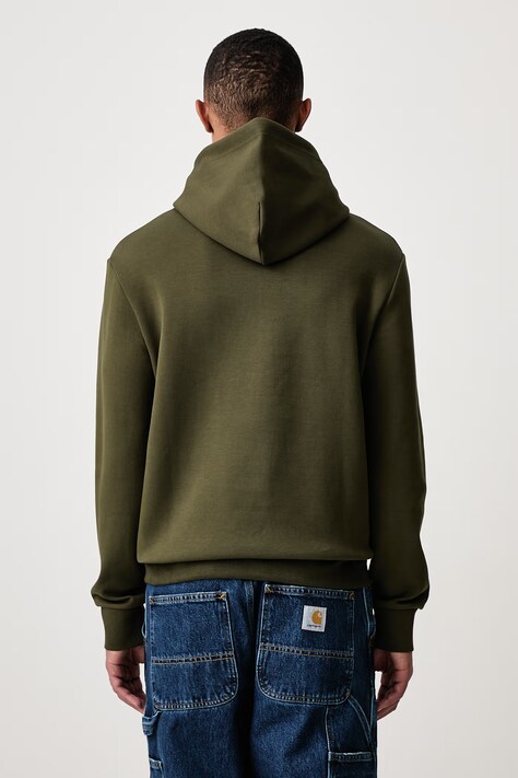 Polo Ralph Lauren Bluza z kapturem męska zielona 710907092