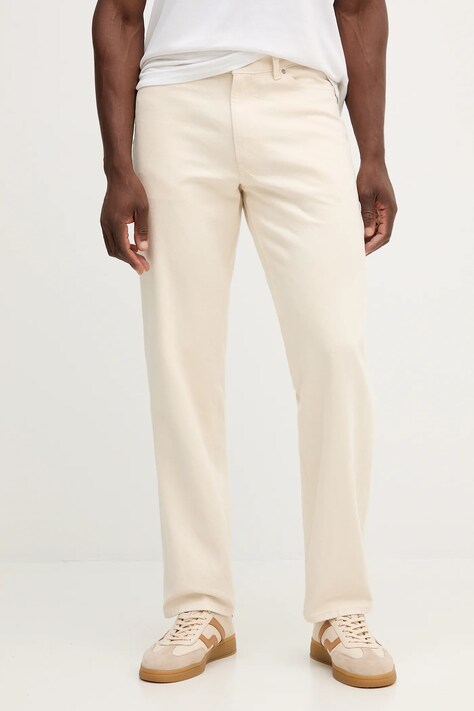 Бавовняні джинси Michael Kors CS5900KBK8