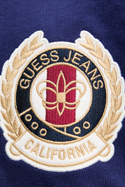 Бавовняна кофта Guess Jeans — фото 5