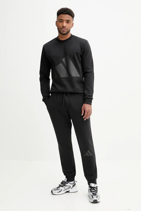 adidas dres męski kolor czarny JI8865