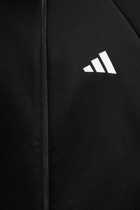 Μπλούζα adidas Stadium χρώμα: μαύρο, JN1821