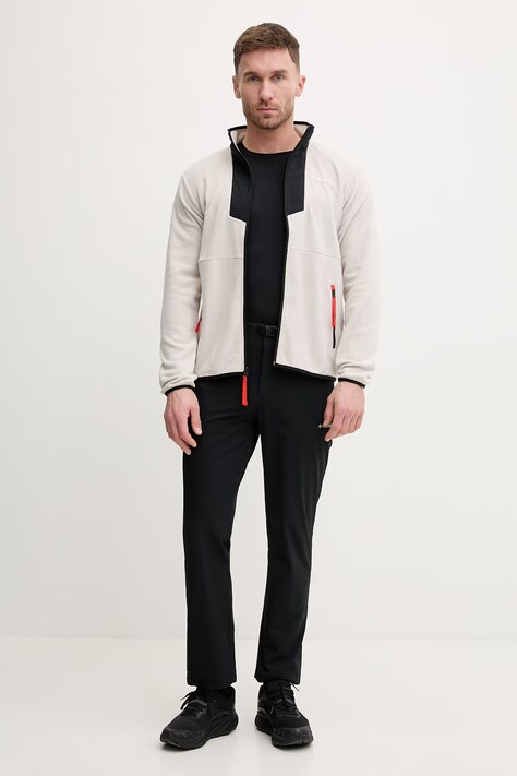 Columbia bluza polarowa Sequoia Grove kolor beżowy z aplikacją 2095891