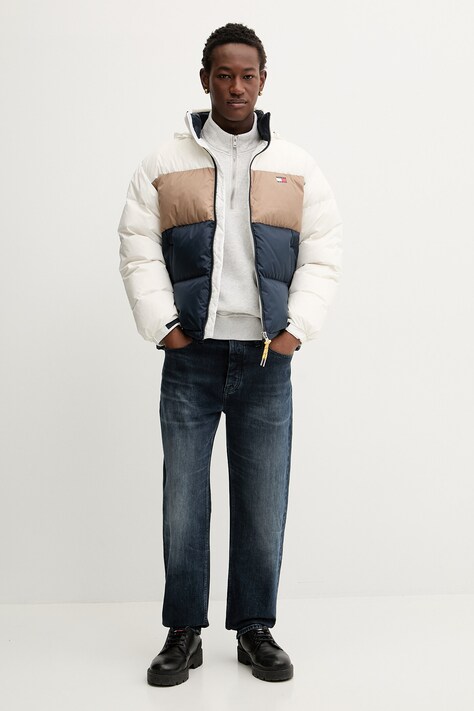 Abercrombie & Fitch bluza męska kolor szary melanżowa KI122-5541-112
