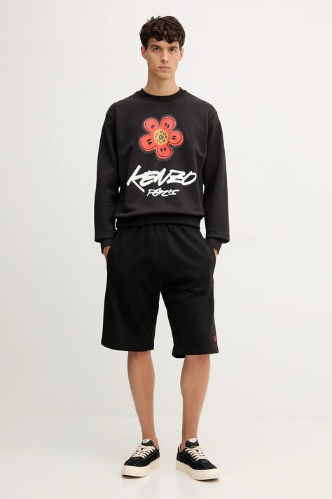 Бавовняна кофта Kenzo Kenzo x Futura — фото 2