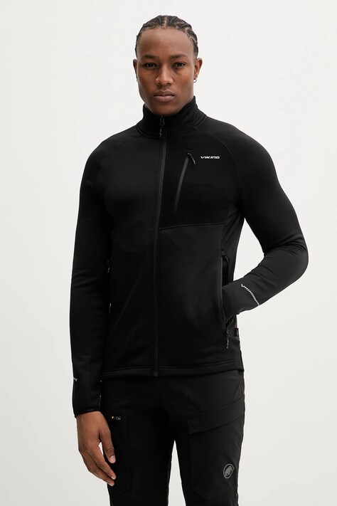 Viking bluza outdoorowa Arbaz kolor czarny 740/27/6215