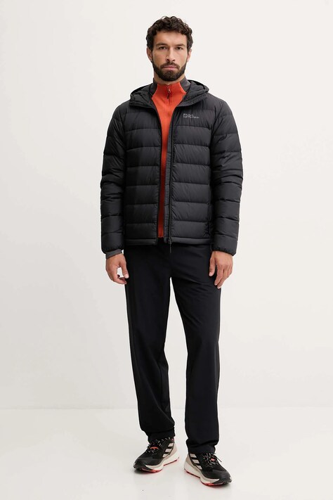 Viking спортивна кофта чоловіча Birger — AW25-BLM0MF, помаранчевий — фото 2