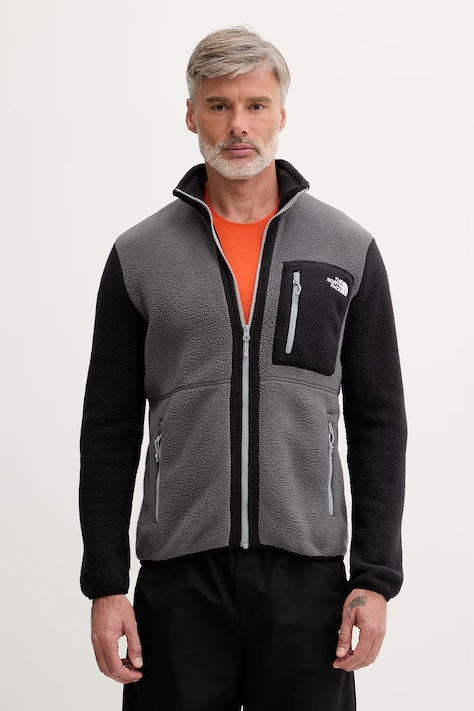 The North Face termoaktív melegítőfelső férfi Yumiori szürke NF0A883RWVO1