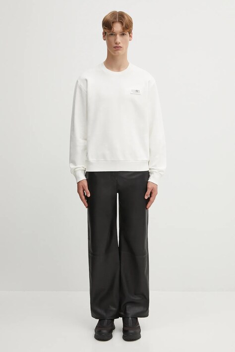 Бавовняна кофта MM6 Maison Margiela — фото 5