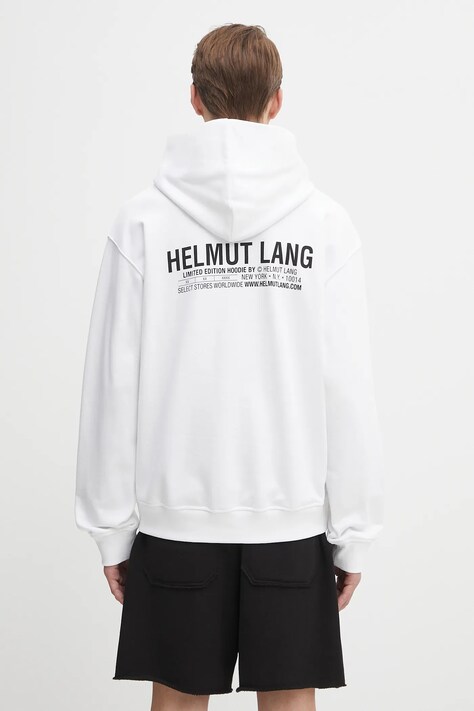 Бавовняна кофта Helmut Lang — фото 3
