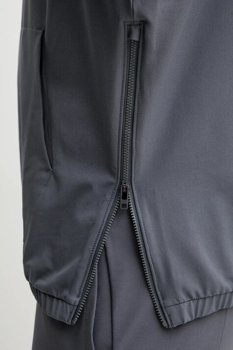 Кофта Under Armour Unstoppable — AW25-BLM10G, сірий — фото 5
