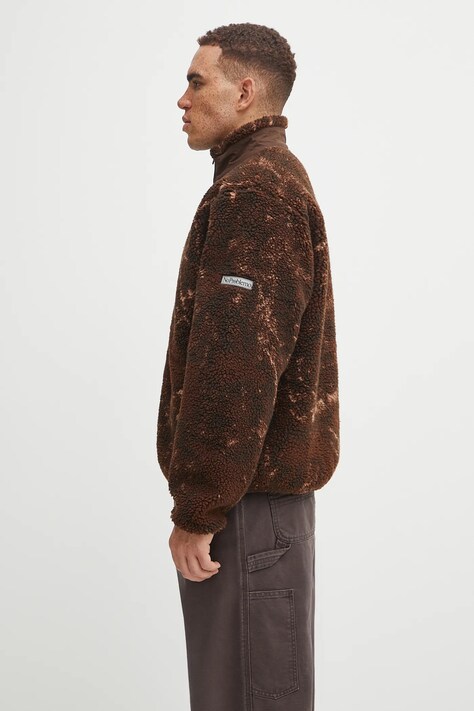 Флісова кофта No Problemo Zip Through Fleece — фото 2