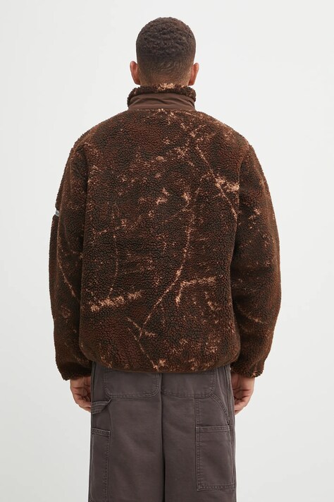Флісова кофта No Problemo Zip Through Fleece — фото 3