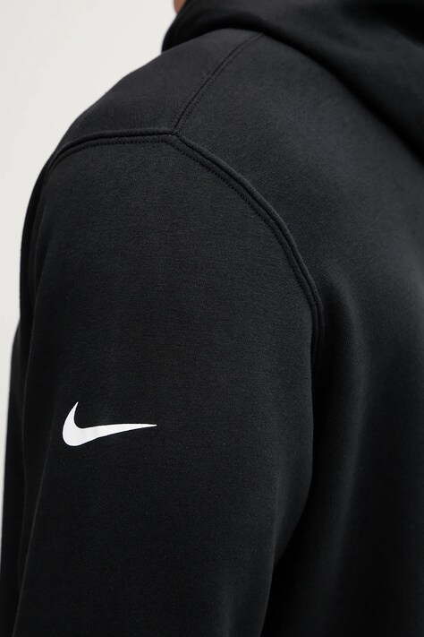 Кофта Nike Club Logo Hoodie — фото 5