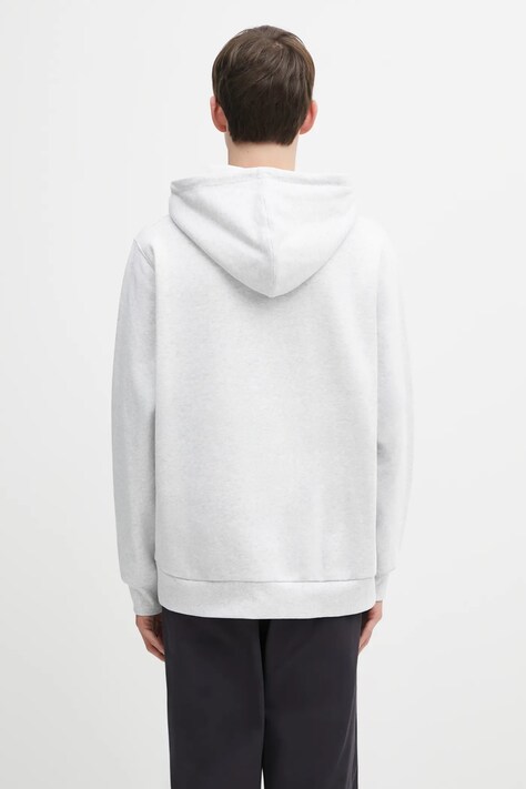 Кофта Gramicci One Point Hooded — AW25-BLM16R, сірий — фото 3