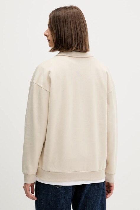 Кофта Kaotiko — AW25-BLU01E, бежевий — фото 7