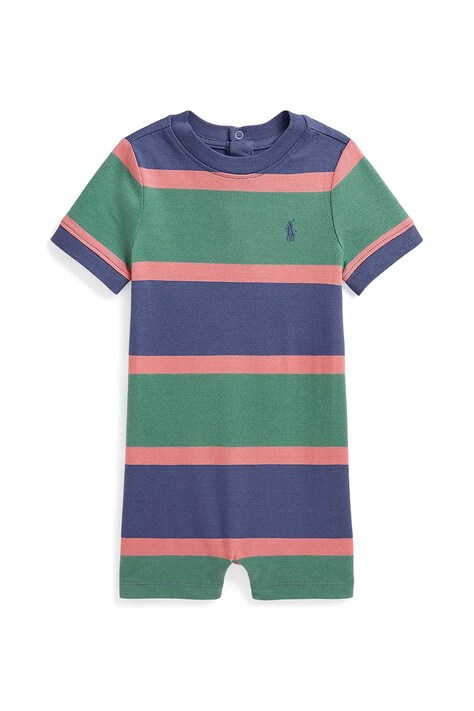 Polo Ralph Lauren salopetă bebelusi din bumbac 3,20972E+11