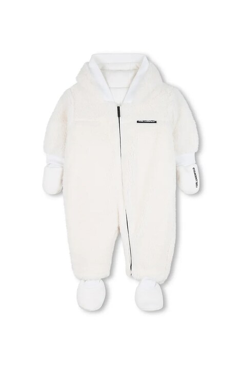 Kombinezon za bebe Karl Lagerfeld Z30975