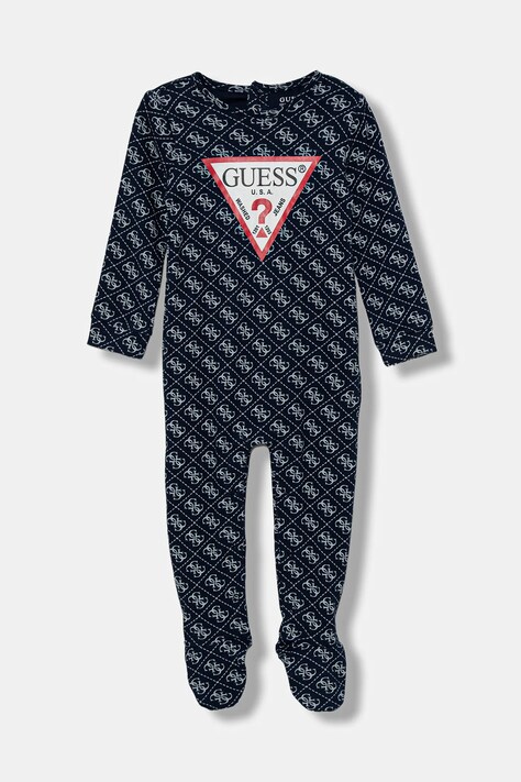 Βρεφικές βαμβακερές ρόμπες Guess P5BG01 KA6W1