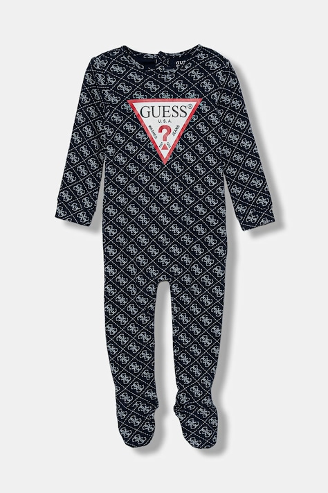 Βρεφικές βαμβακερές ρόμπες Guess P5BG01 KA6W1