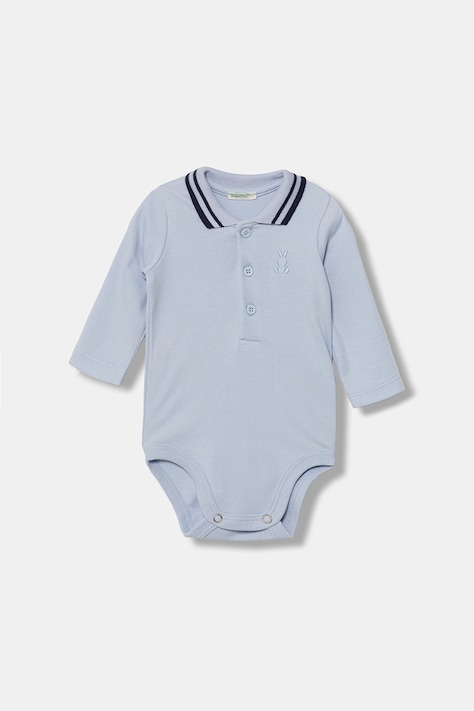 United Colors of Benetton body bawełniane niemowlęce 3CDIAB00F