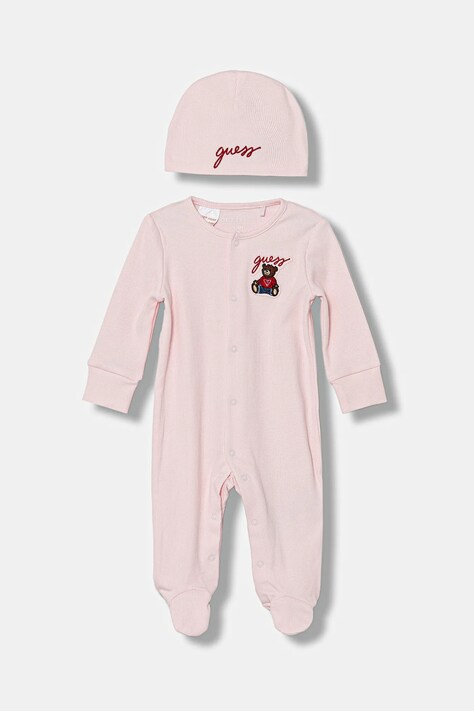 Guess śpioszki niemowlęce H5YW18 KBZP4
