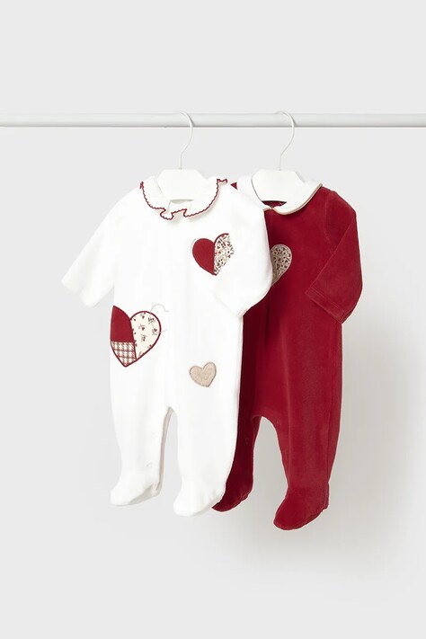 Φόρμες μωρού Mayoral Newborn 2-pack 2702