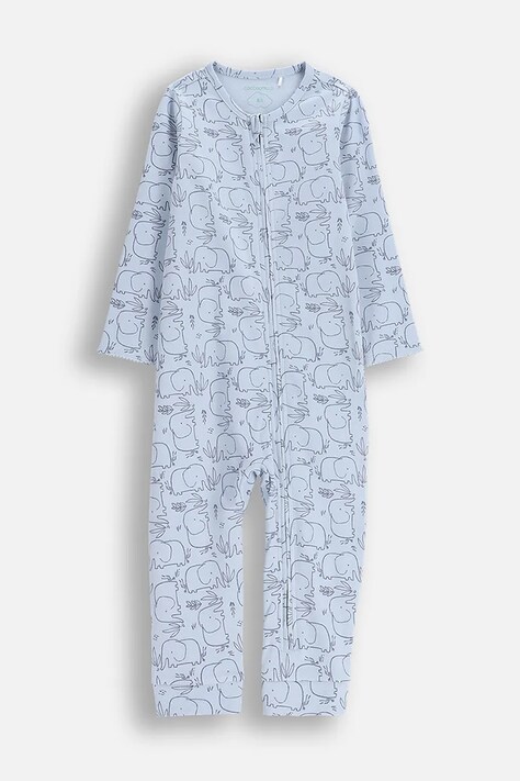 Coccodrillo pajacyk niemowlęcy PYJAMAS