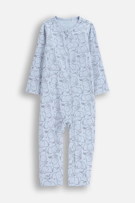 Φόρμες με φουφούλα μωρού Coccodrillo PYJAMAS