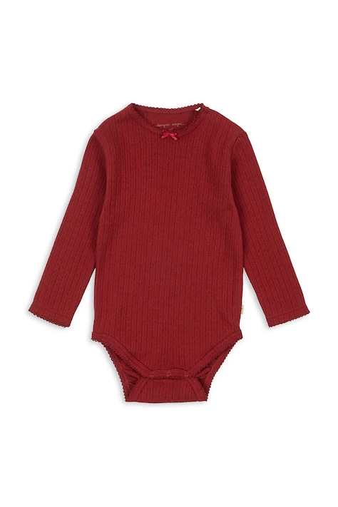 Βαμβακερά φορμάκια για μωρά Konges Sløjd MINNIE BODY GOTS KS104373