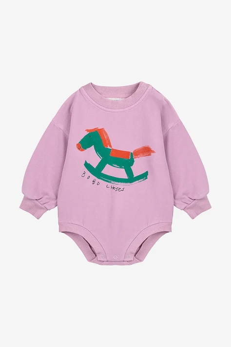 Φορμάκι μωρού Bobo Choses Rocking Horse 225AB009