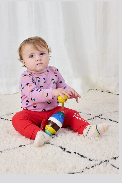 Bobo Choses body bebe Game Pawns 225AB027