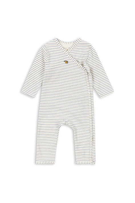 Ромпер для младенцев Konges Sløjd BASIC NEWBORN ONESIE GOTS KS103704