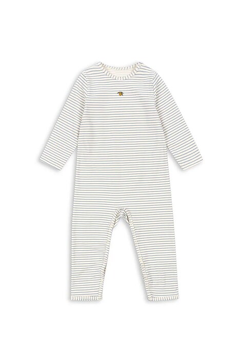Konges Sløjd pajacyk niemowlęcy BASIC ONESIE GOTS KS103705