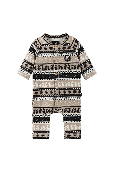 Kojenecké body Reima Moomin Mysig 5200284C