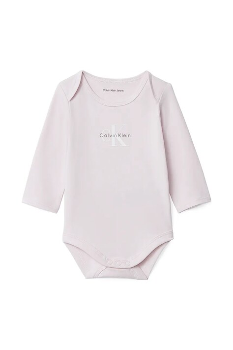 Calvin Klein Jeans body niemowlęce IN0IN00337