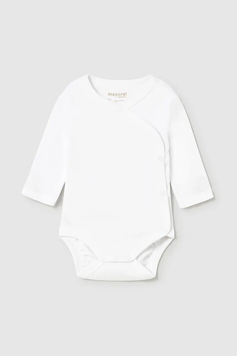 Mayoral Newborn body di cotone neonato/a 2712